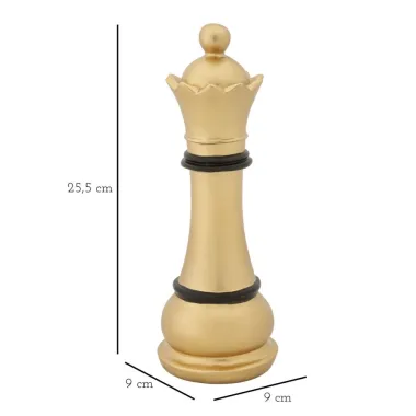 REGINA ZŁOTO I CZARNE 9X25,5 cm MIN 2